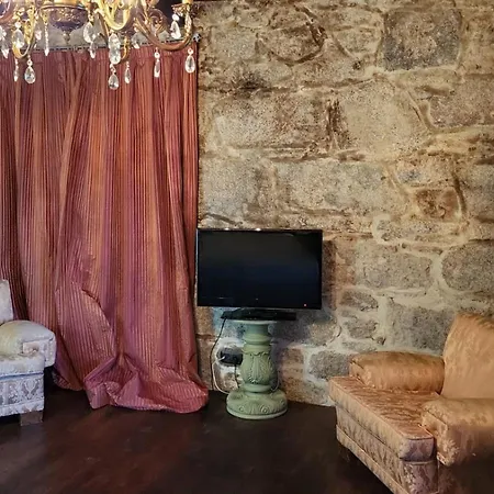 Venkovský dům Del General Albelda Villasante
