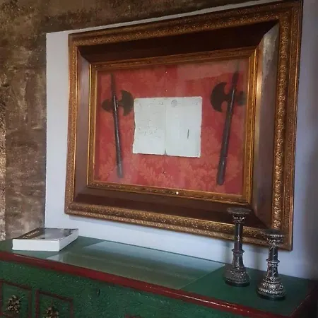 Del General Albelda Venkovský dům Villasante