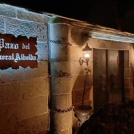 Venkovský dům Del General Albelda