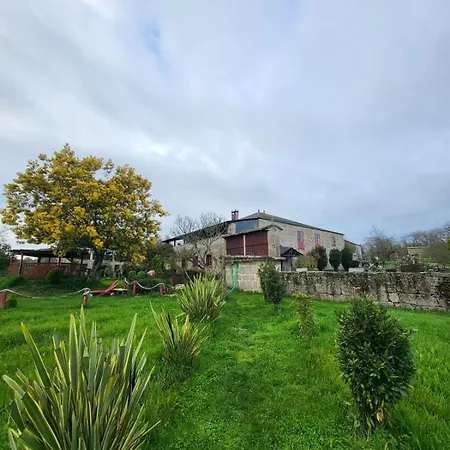 Casa De San Pedro De Cerceda Landhuis