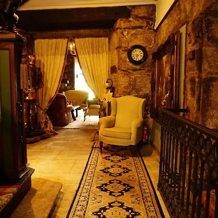 Landhuis Casa De San Pedro De Cerceda
