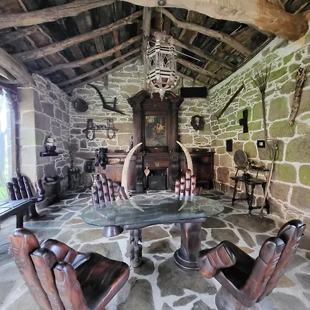 Casa De San Pedro De Cerceda Villasante