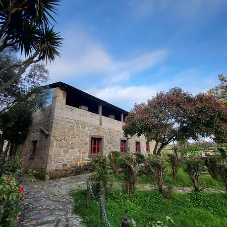 Casa De San Pedro De Cerceda Landhuis *