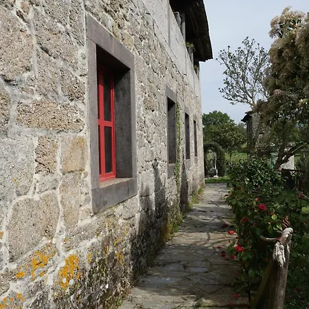 Casa De San Pedro De Cerceda Landhuis Villasante