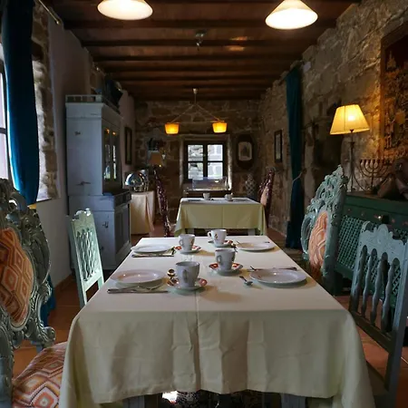 Landhuis Casa De San Pedro De Cerceda