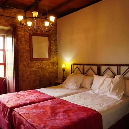 Casa De San Pedro De Cerceda Villasante