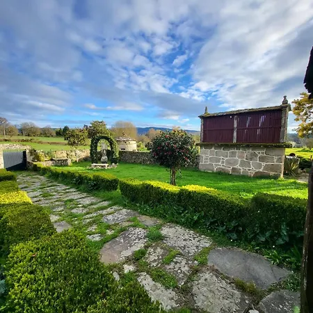 Casa De San Pedro De Cerceda Landhuis Villasante