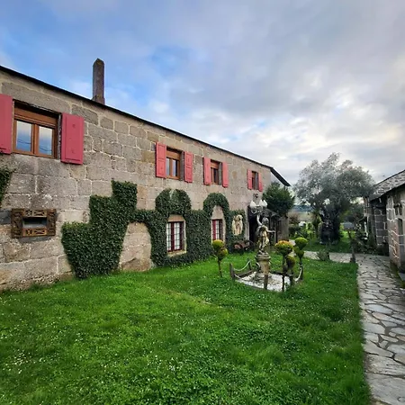 Casa De San Pedro De Cerceda Villasante