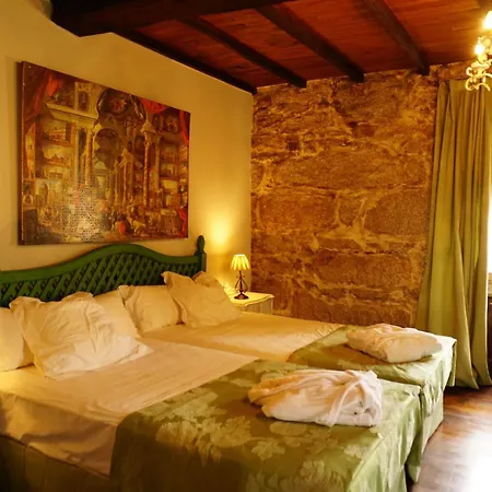Casa De San Pedro De Cerceda * Villasante