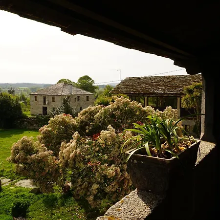 Casa De San Pedro De Cerceda Landhuis Villasante
