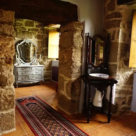 Landhuis Casa De San Pedro De Cerceda Villasante