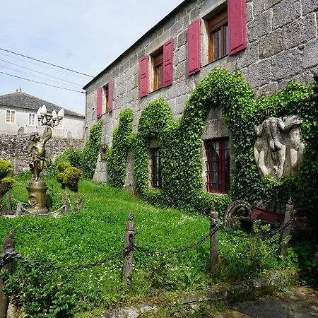 Casa De San Pedro De Cerceda Landhuis