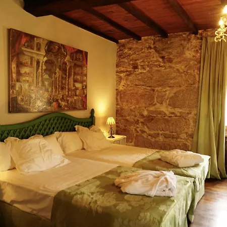 Casa De San Pedro De Cerceda *