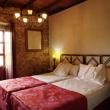 Casa De San Pedro De Cerceda Εξοχικό σπίτι