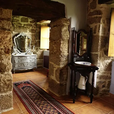 Casa De San Pedro De Cerceda Εξοχικό σπίτι Villasante