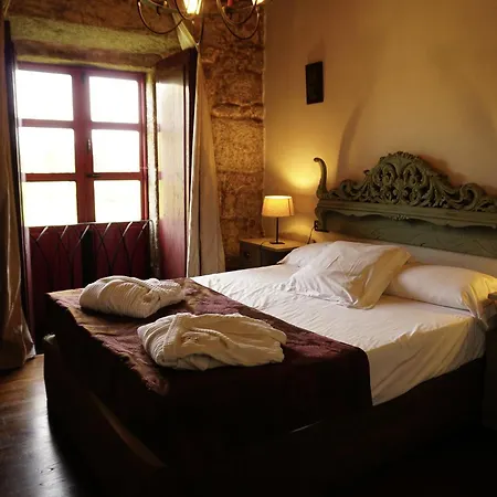 Casa De San Pedro De Cerceda Εξοχικό σπίτι *