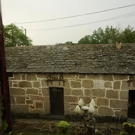 Casa De San Pedro De Cerceda Εξοχικό σπίτι