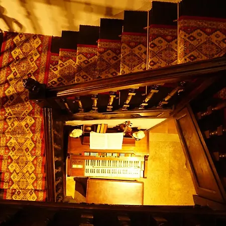 Casa De San Pedro De Cerceda Εξοχικό σπίτι *