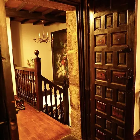 Casa De San Pedro De Cerceda Villasante