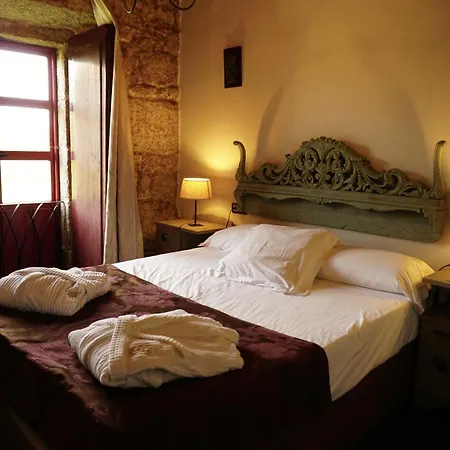 Casa De San Pedro De Cerceda Villasante