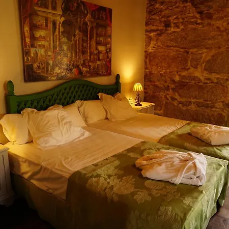 Casa De San Pedro De Cerceda Εξοχικό σπίτι Villasante