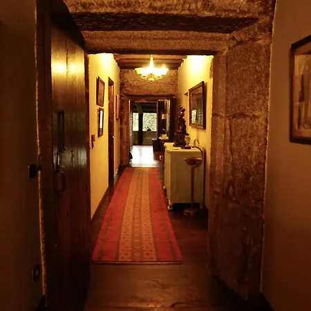 Casa De San Pedro De Cerceda Εξοχικό σπίτι Villasante