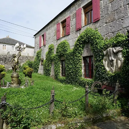 Εξοχικό σπίτι Casa De San Pedro De Cerceda *