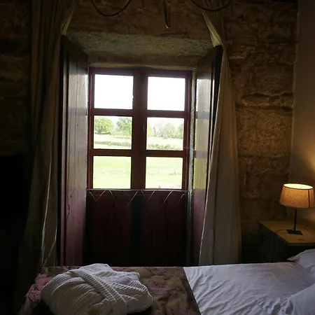 Εξοχικό σπίτι Casa De San Pedro De Cerceda Villasante