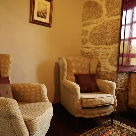 Casa De San Pedro De Cerceda Villasante