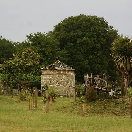 Casa De San Pedro De Cerceda Εξοχικό σπίτι *