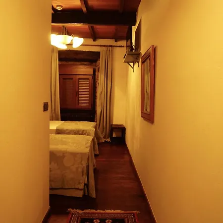 Casa De San Pedro De Cerceda Εξοχικό σπίτι Villasante
