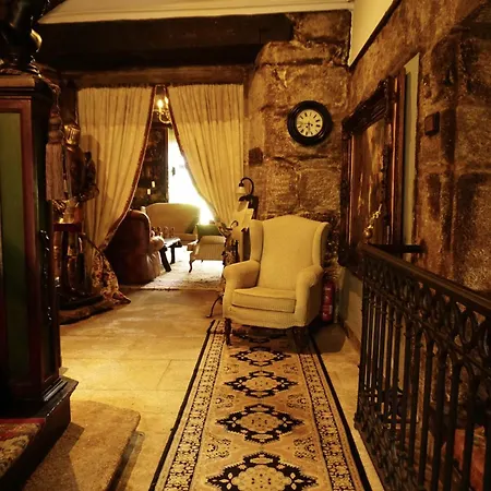 Casa De San Pedro De Cerceda *