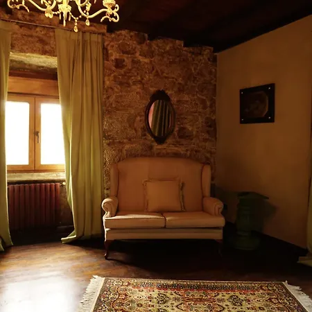 Casa De San Pedro De Cerceda Villasante