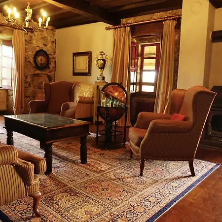 Casa De San Pedro De Cerceda