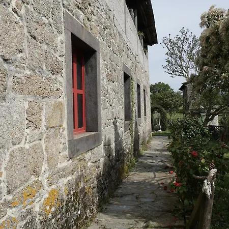 Casa De San Pedro De Cerceda * Villasante