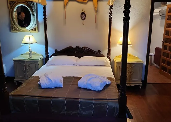 Летний дом Del General Albelda Villasante