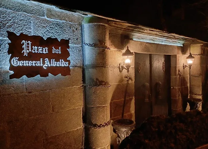 Kır Evi Del General Albelda